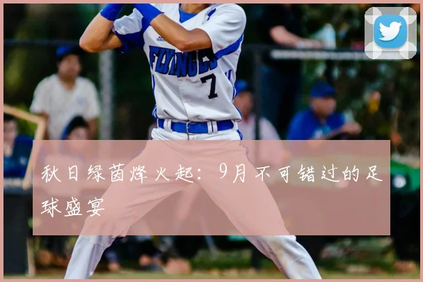 秋日绿茵烽火起：9月不可错过的足球盛宴