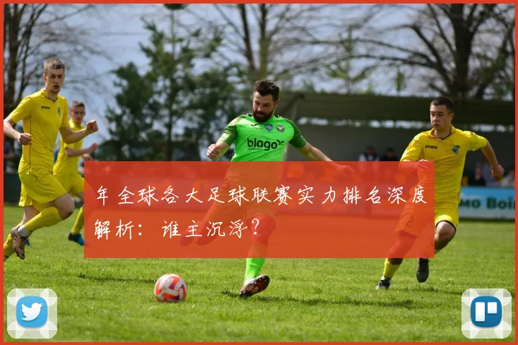 年全球各大足球联赛实力排名深度解析：谁主沉浮？