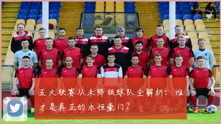五大联赛从未降级球队全解析:谁才是真正的永恒豪门?