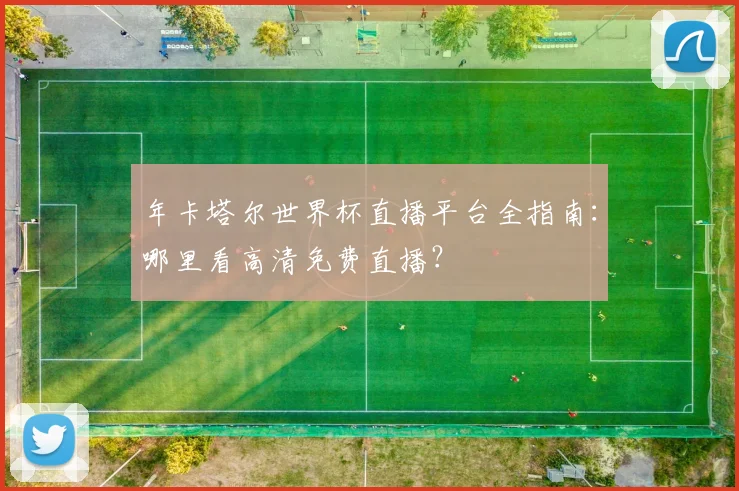 年卡塔尔世界杯直播平台全指南：哪里看高清免费直播？